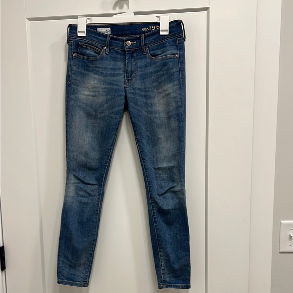 Gap 1969 Legging Jeans - Size 27 S